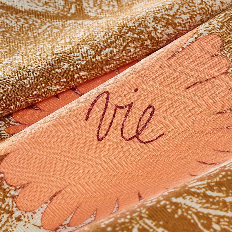 Amis pour la Vie scarf 45 | Hermès USA